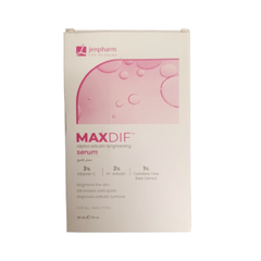 MAX DIF SERUM 30ML Default Title - MamasJan skincare