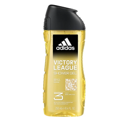 ADIDAS SHOWER GEL VICTORY LEAGUE STIMULATING 3IN1 250 ML Default Title - MamasJan Grocery Nonfood