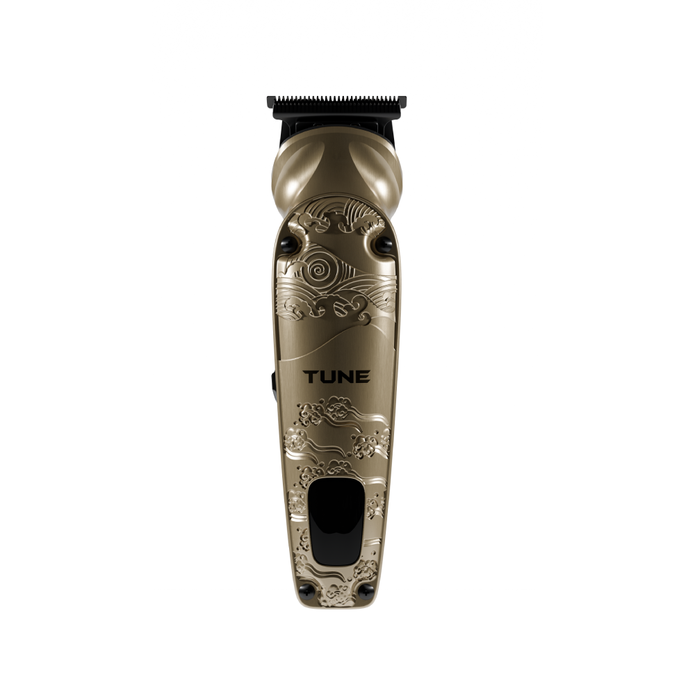 TUNE HAIR TRIMMER TR401 VINTAGE ULTRA SHARP Default Title - MamasJan Electronics