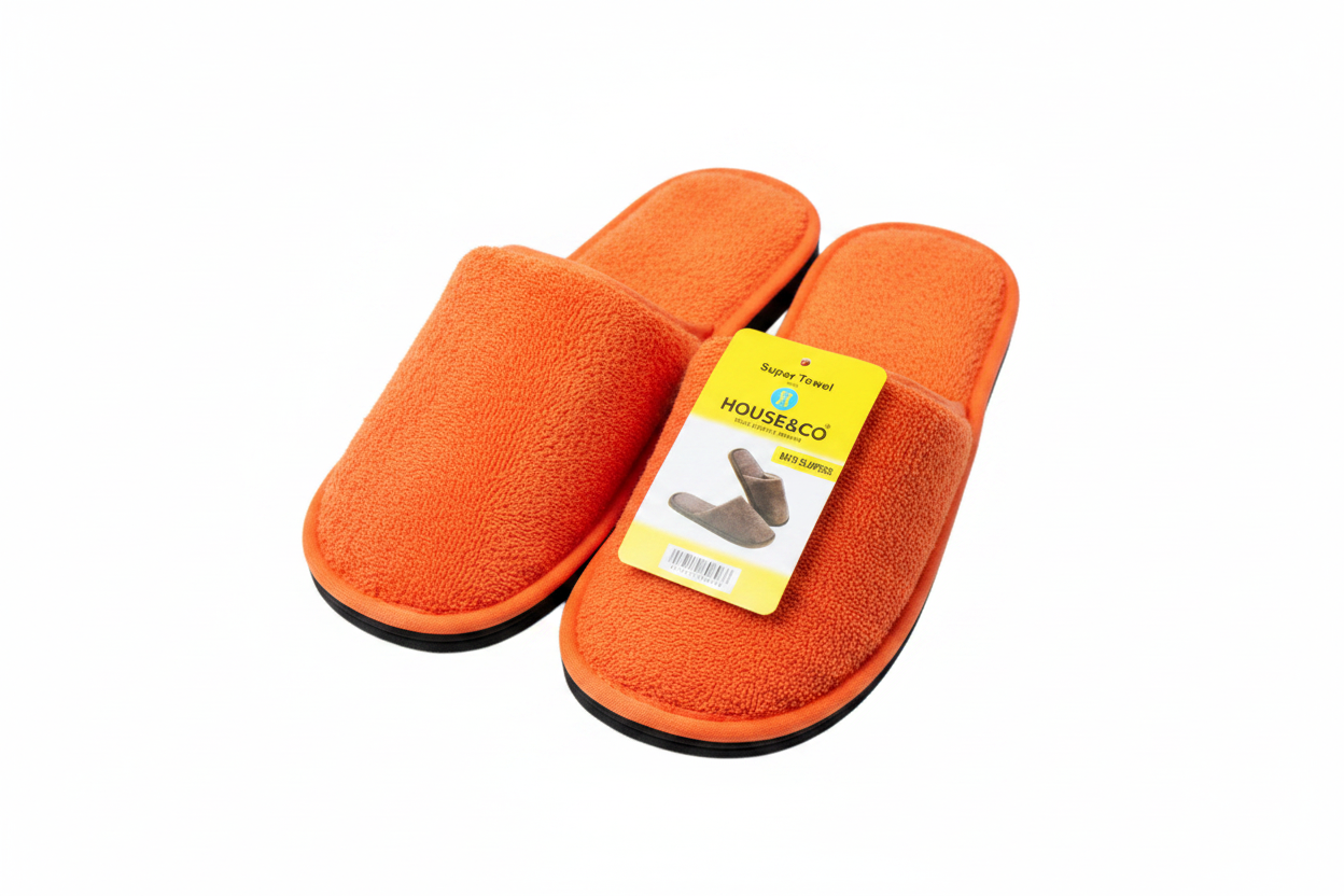 SUPER SLIPERS ADULT BASIC Default Title - MamasJan KidsWear