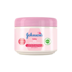 JOHNSONS BABY JELLY LIGHTLY FRAGRANCED 250 ML Default Title - MamasJan Grocery Nonfood