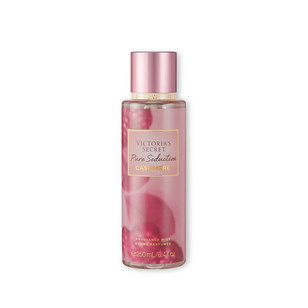 VICTORIAS SECRET PURE SEDUCTION CASHMERE W BODY MIST 250ML Default Title - MamasJan Perfume