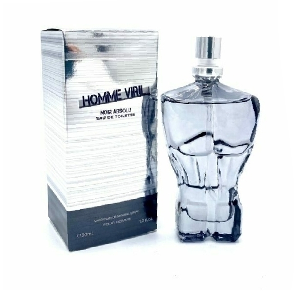 IR V.V.LOVE VIRIL NOIR ABSOLU POUR HOMME EDT 30ML VL3011-3 Default Title - MamasJan Perfume