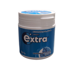 WRIGLEY EXTRA GUM PEPPERMINT 84 GM Default Title - MamasJan GroceryFoods