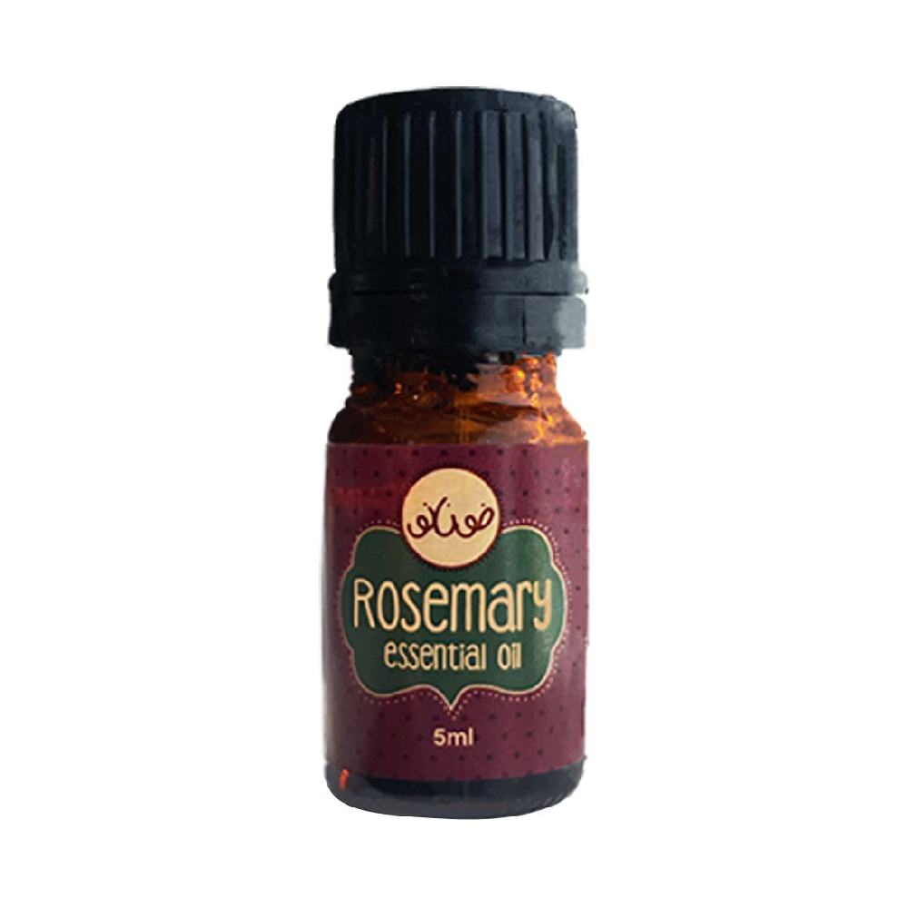 ZO NANOS PURE ROSEMARY ESSENTIAL OIL Default Title - MamasJan Grocery Nonfood