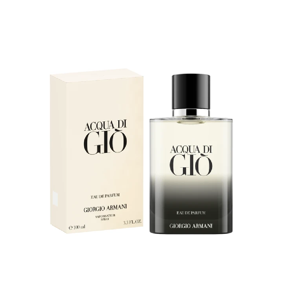 GIORGIO ARMANI ACQUA DI GIO FOR MEN EDP 100ML Default Title - MamasJan Perfume