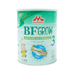 MORINAGA BF-3 GROWING UP FORMULA VANILLA TIN 900 GM Default Title - MamasJan Grocery