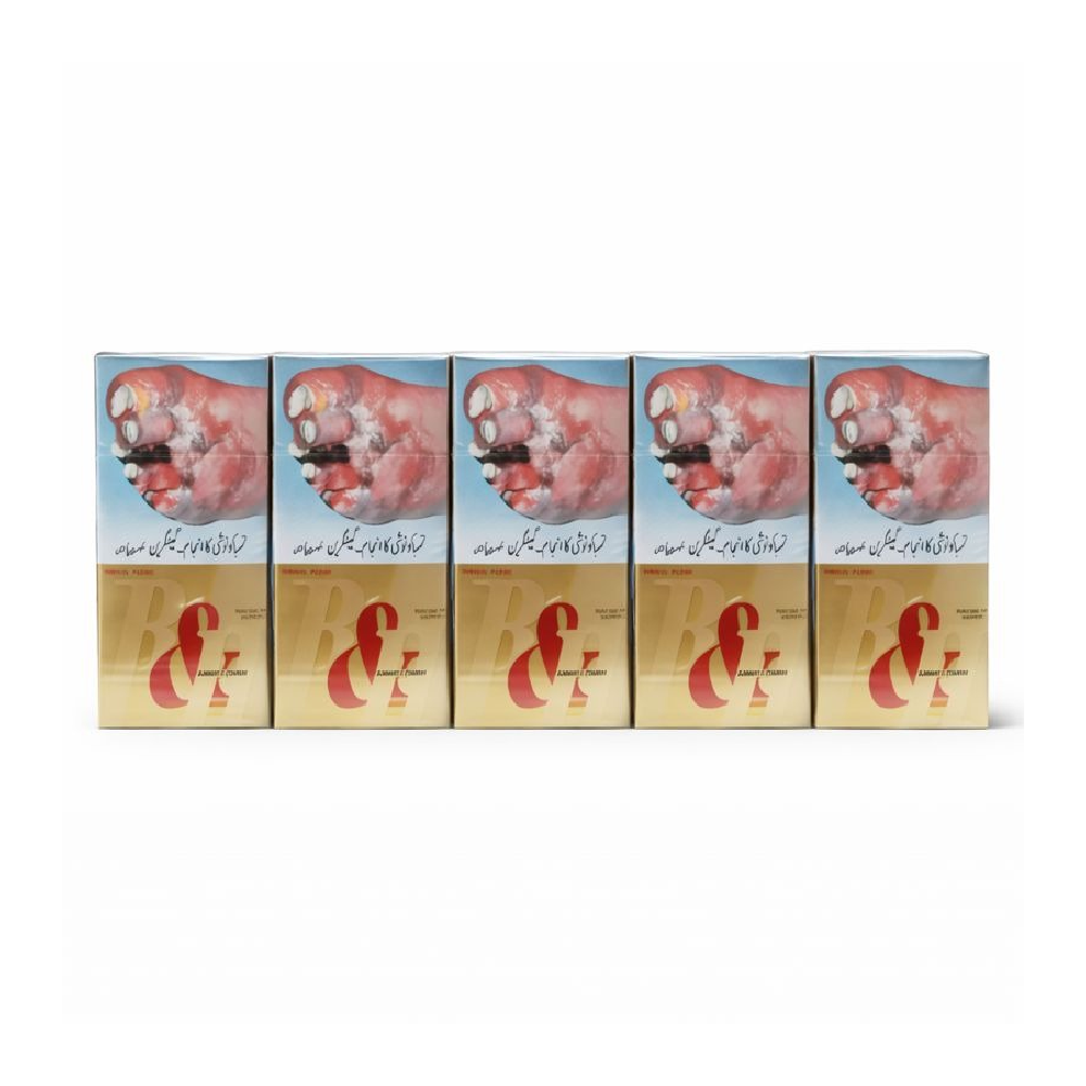 BENSON & HEDGES CIGARETTE RED TURN TO GOLD LOCAL PACK OF 10 Default Title - MamasJan Tobacco Shop
