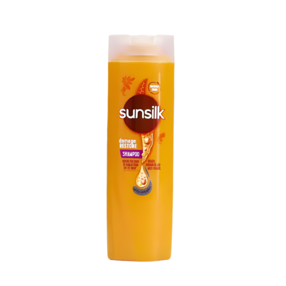 SUNSILK SHAMPOO DAMAGE RESTORE 160 ML BASIC Default Title - MamasJan Grocery Nonfood