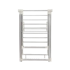 TOWEL STAND STEEL IR JY-H968 Default Title - MamasJan Crockery