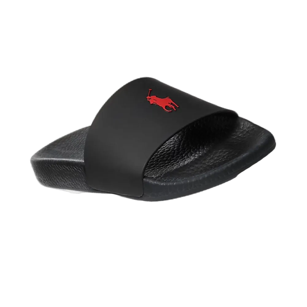 RL MEN SLIDE 075001 NVY 43 (IR) Default Title - MamasJan mens wear
