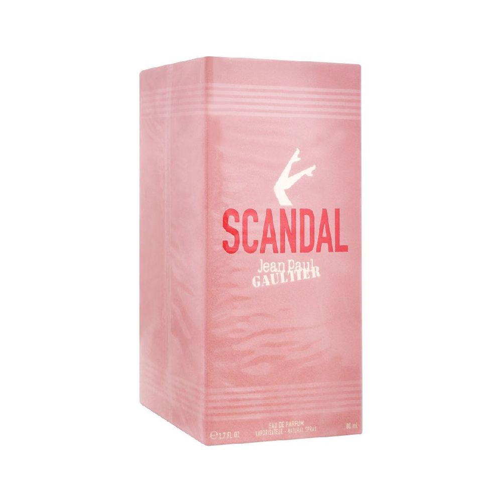 JEAN PAUL GAULTIER SCANDAL EDP 80 ML Default Title - MamasJan Perfume