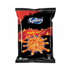 KURKURE TOOFAANI MIRCH 42 GM Default Title - MamasJan Grocery
