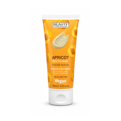 BEAUTY FORMULA APRICOT SCRUB 150 ML Default Title - MamasJan skincare