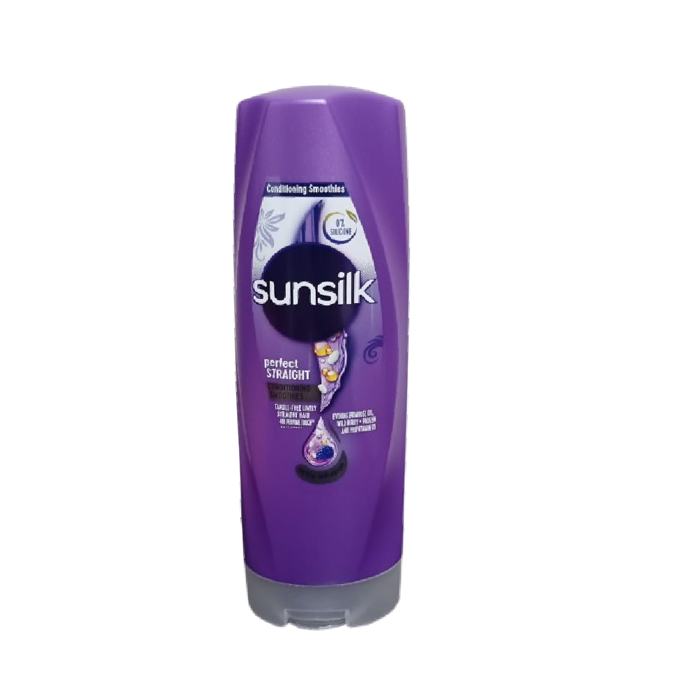 SUNSILK CONDITIONER PERFECT STRAIGHT 300 ML BASIC Default Title - MamasJan Grocery Nonfood