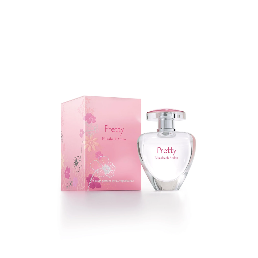 ELIZABETH ARDEN PRETY LADIES EDP 100 ML Default Title - MamasJan Perfume