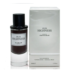 ZARAH OUD HIGHNESS FOR MEN EDP 80 ML Default Title - MamasJan s