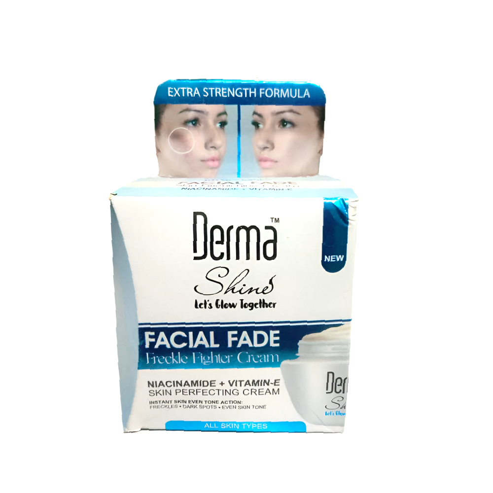 DERMA SHINE PRECKLE FIGHTER CREAM 50ML Default Title - MamasJan skincare