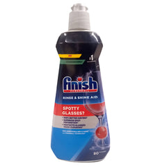 FINISH DISHWASHER CLEANER SHINER & DRIER 400 ML Default Title - MamasJan Grocery Nonfood
