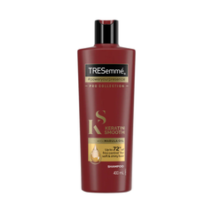 TRESEMME SHAMPOO KERATIN SMOOTH MARULA OIL 400 ML Default Title - MamasJan Grocery Nonfood
