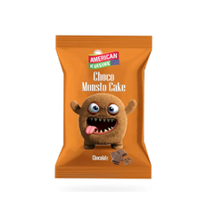 AMERICAN KUISINE CHOCO MONSTO CAKE 28GM Default Title - MamasJan Grocery