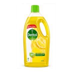 DETTOL SURFACE CLEANER MULTI LEMON 1 LTR Default Title - MamasJan Grocery Nonfood