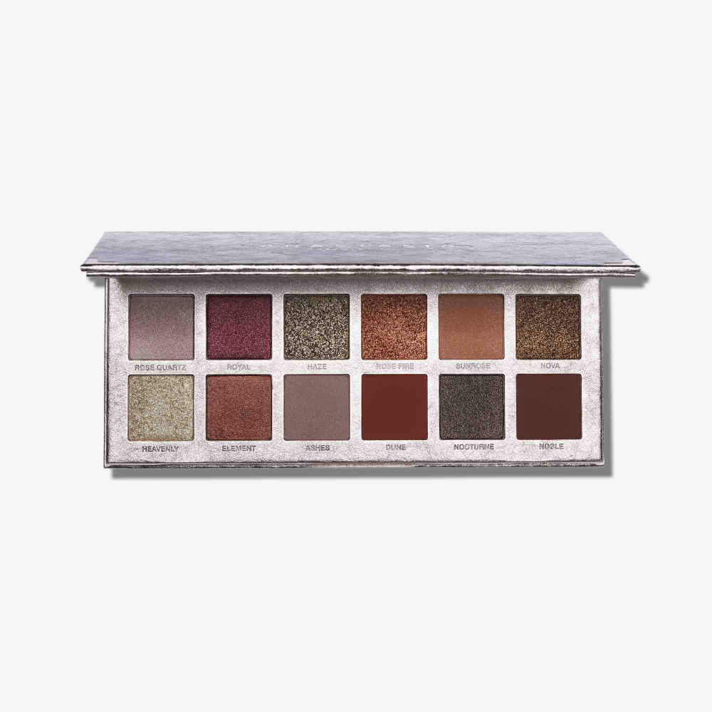 ANASTASIA ROSE METALS EYE SHADOW PALETTE Default Title - MamasJan Makeup