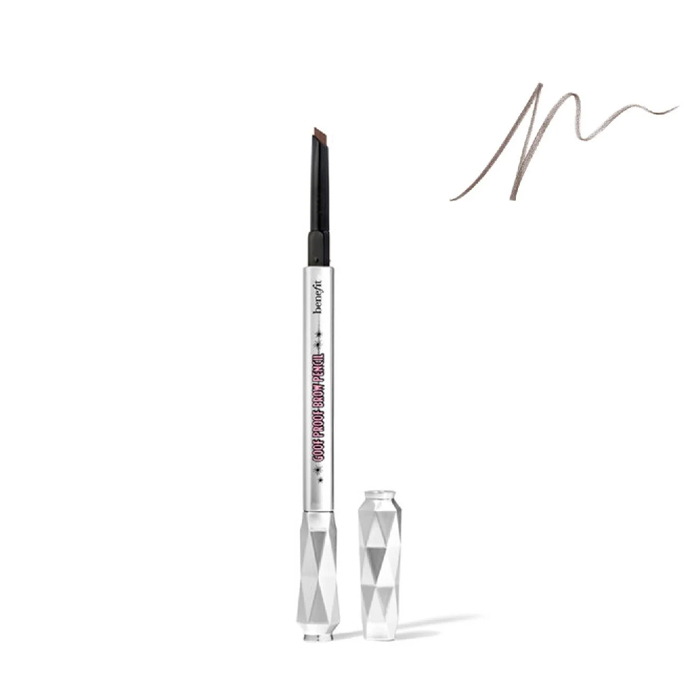 BENEFIT GOOF PROOF BROW PENCIL 4.5 Default Title - MamasJan Makeup