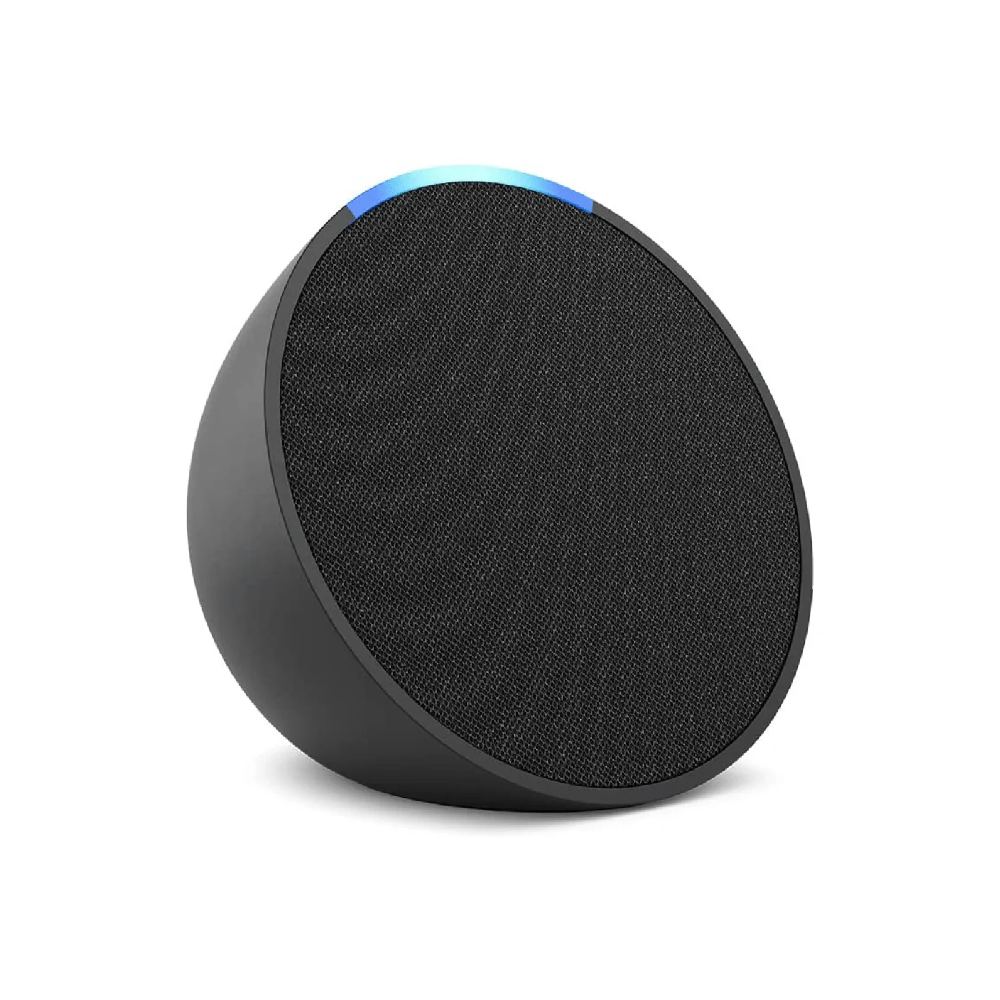 Amazon Echo Pop Compact Smart Speakers with Alexa Default Title - MamasJan Phone & Accessories
