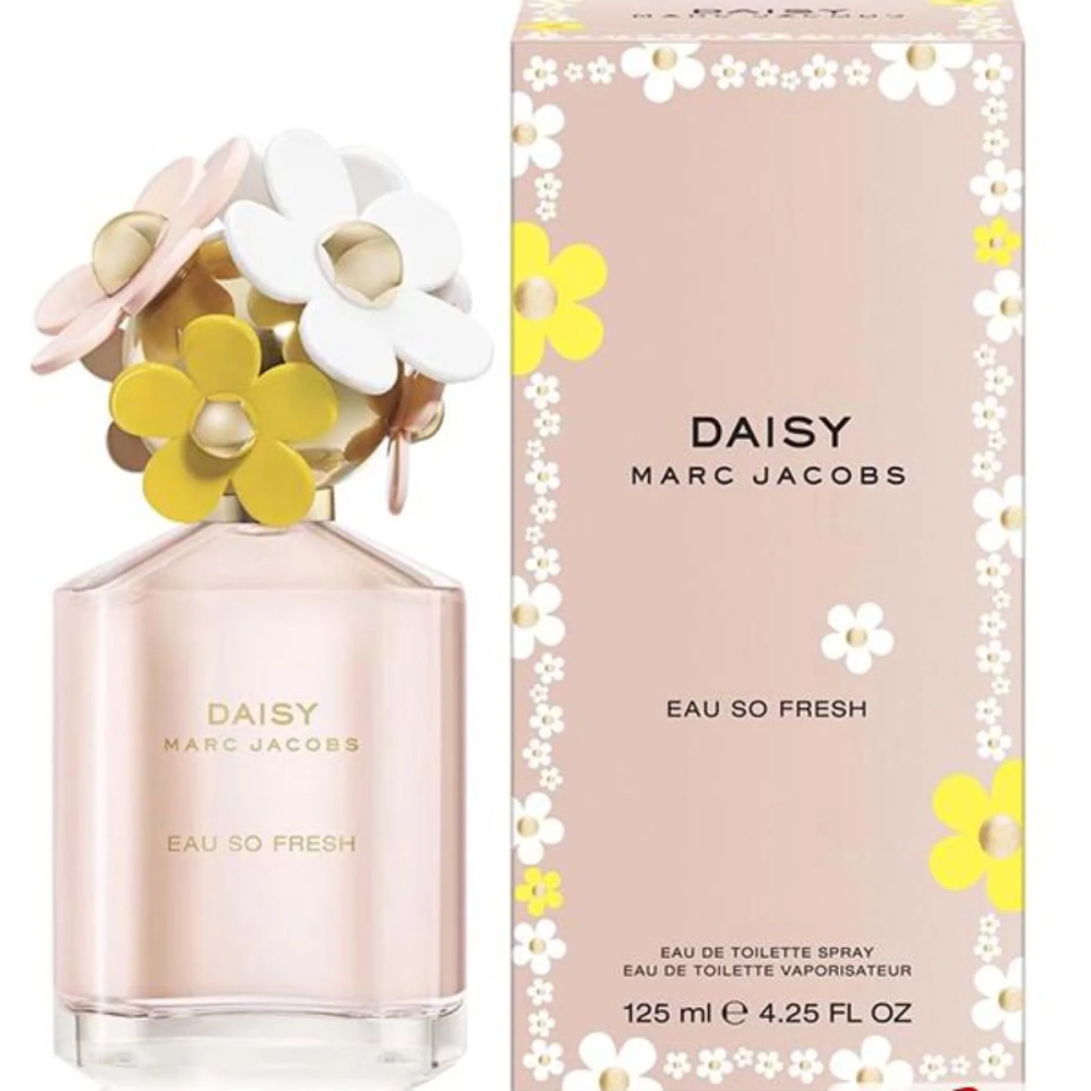 MARCO JACOBS DAISY EDT 125 ML Default Title - MamasJan Perfume