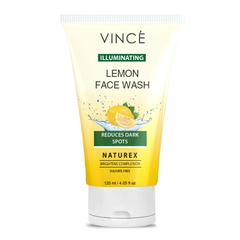 VINCE LEMON FACE WASH 120ML Default Title - MamasJan skincare