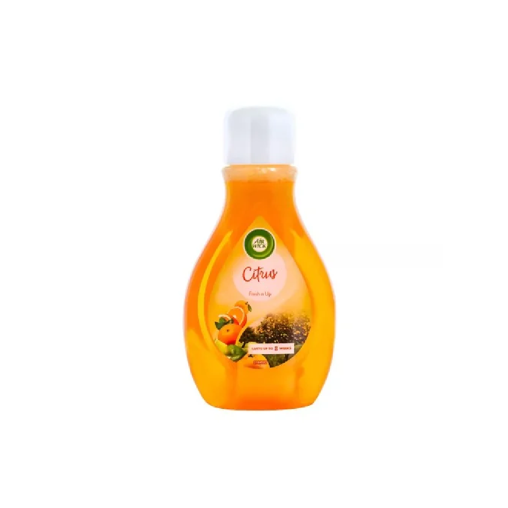 AIR WICK AIR FRESHNER CITRUS 375 ML Default Title - MamasJan Grocery Nonfood