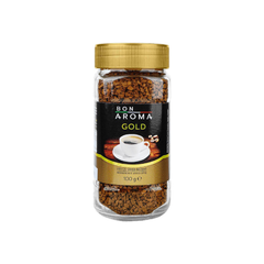 BON AROMA COFFEE GOLD BLEND 100 GM Default Title - MamasJan Grocery