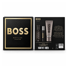 BOSS BOTTLE PERFUME FOR MEN 3PC GIFT SET Default Title - MamasJan Perfume