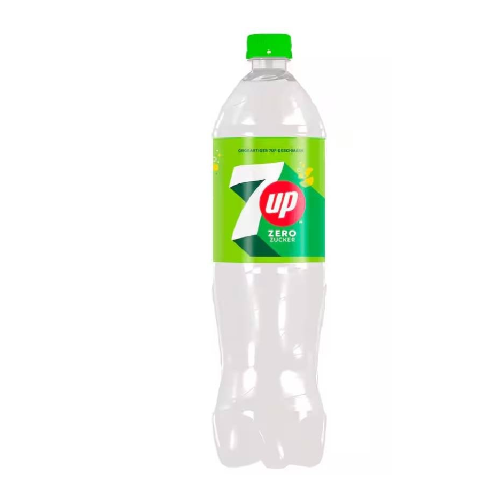 7UP BOTTLE FREE 500 ML Default Title - MamasJan Grocery