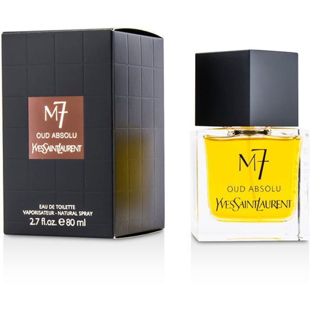 YSL M7 OUD ABSOLU FOR MEN EDT 80ML Default Title - MamasJan Perfume