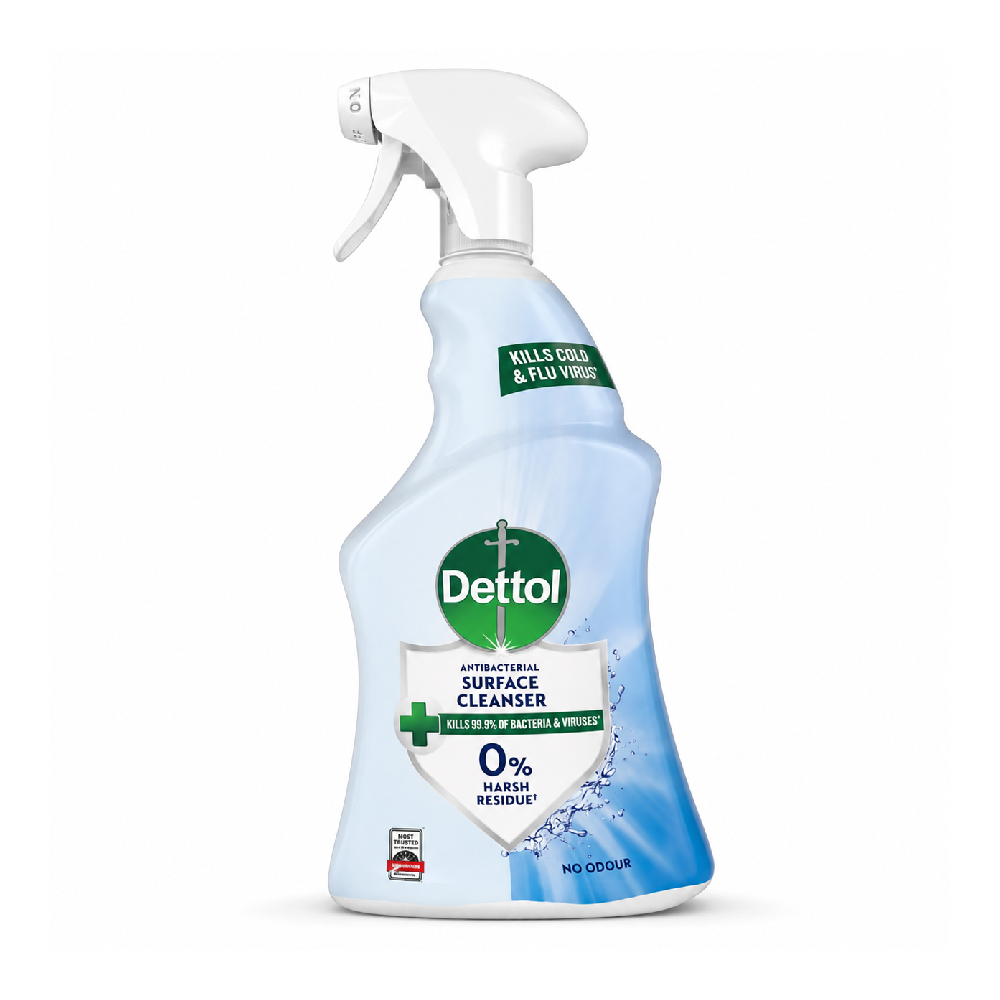 DETTOL SURFACE CLEANSER ANTI-BACTERIAL MEGA 1000 ML Default Title - MamasJan Grocery Nonfood