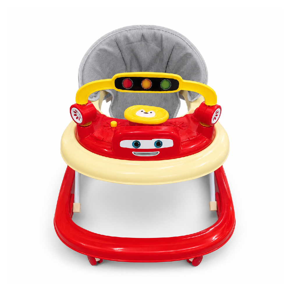 BABY WALKER IR BLK-606/YY-6 Default Title - MamasJan Toys