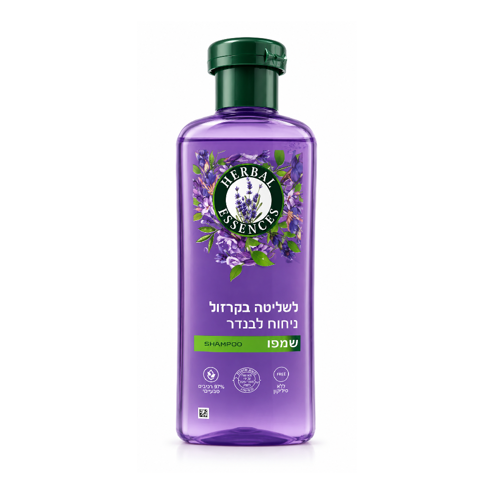 HERBAL ESSENCES SHAMPOO 350 ML Default Title - MamasJan haircare