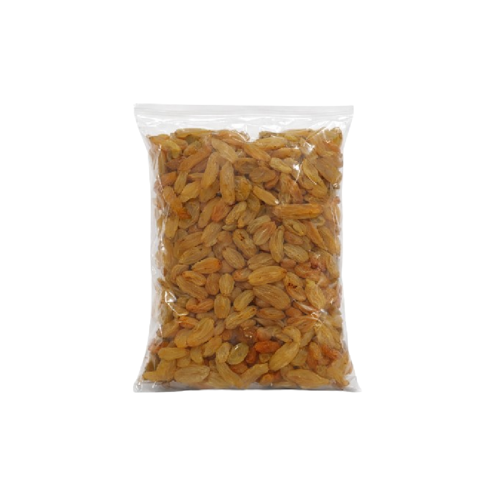 AL-NASEEB 200 GM RAISIN LONG SELECTD Default Title - MamasJan GroceryFoods