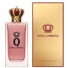 DOLCE & GABBANA QUEEN INTENSE W EDP 100ML Default Title - MamasJan Perfume