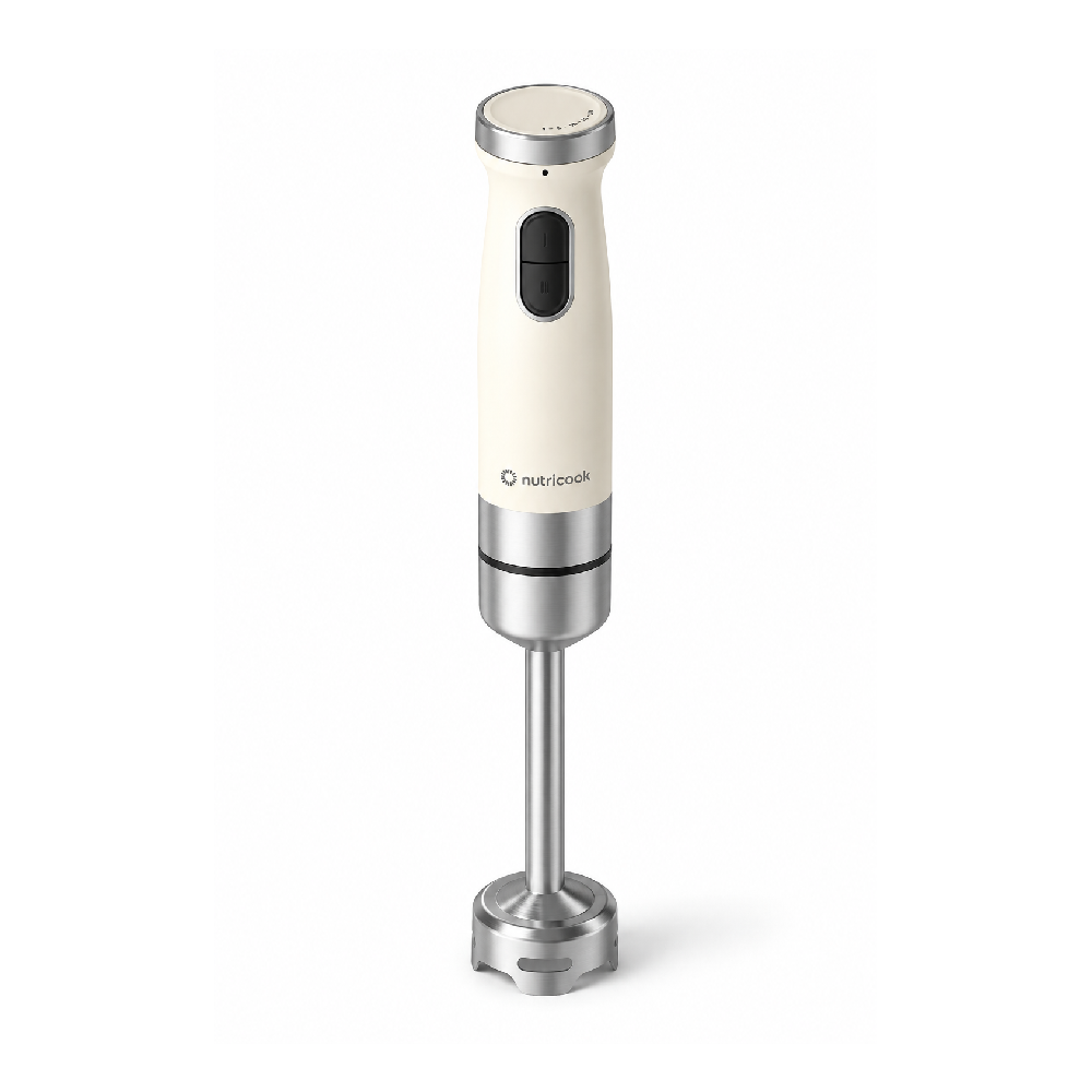 NITRICOOK HAND BLENDER NC-HB 150 BG Default Title - MamasJan Electronics