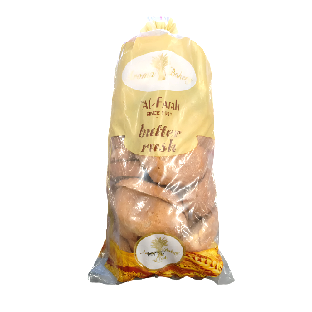 AROMA BUTTER RUSK Default Title - MamasJan Grocery