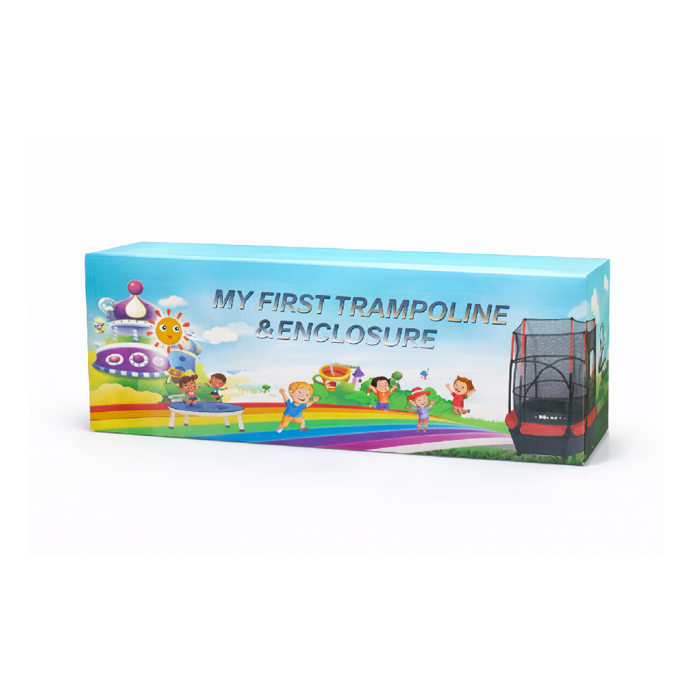 TRAMPOLINE TRE-5 3 FT BBZ Default Title - MamasJan Toys