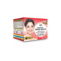 GOLDEN GIRL WHITENING CREAM BLEACH SOFT TOUCH 70 GM Default Title - MamasJan skincare