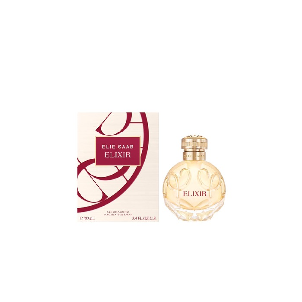 ELIE SAAB ELIXIR FOR WOMEN EDP 100ML Default Title - MamasJan Perfume