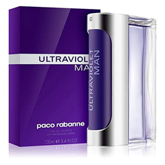 PACO RABANNE ULTRAVIOLET MAN EDT 100 ML Default Title - MamasJan Perfume