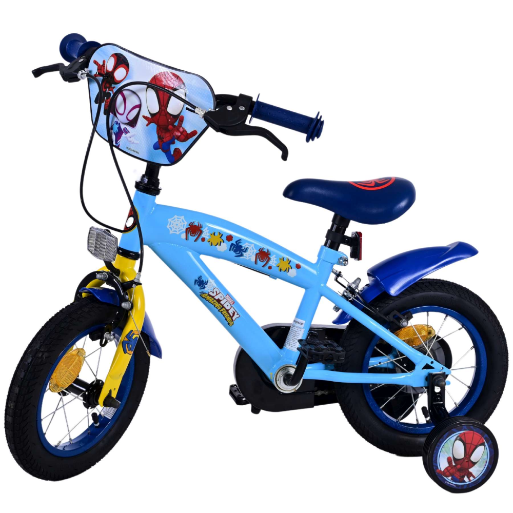 KIDS BICYCLE IR 12INCH ZD110 Default Title - MamasJan Toys