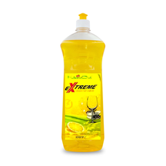 KLEEN OUT EXTREME LEMON DISHWASH LIQUID 950 ML Default Title - MamasJan Grocery Nonfood