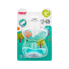 FARLIN CHERRY PACIFIER 6M+ BA-10020 B Default Title - MamasJan Grocery Nonfood